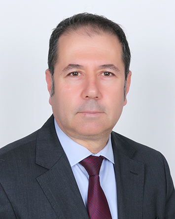 Administrative Affairs Manager - Mustafa Hopacı